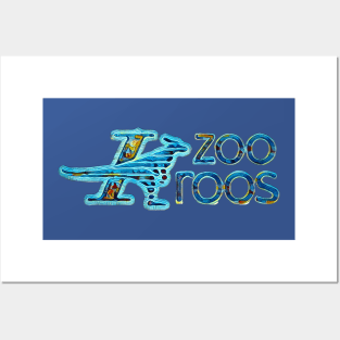 Kalamazoo Kangaroos Soccer Posters and Art